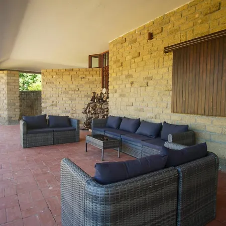 Villa Le Fate - Tra Mare E Sambuco (Rome)