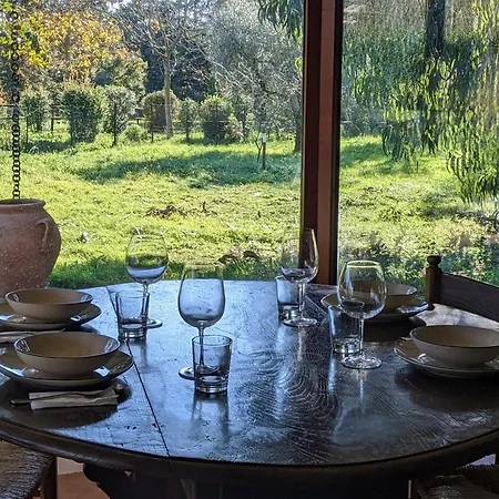 Villa Le Fate - Tra Mare E Sambuco (Rome)